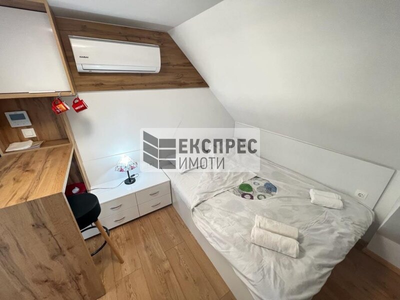 Til leie  Studio Sofia , Tsentar , 30 kvm | 75281574 - bilde [3]