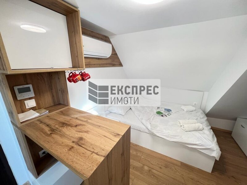 Til leie  Studio Sofia , Tsentar , 30 kvm | 75281574 - bilde [4]