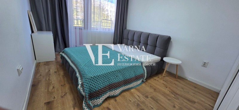 Дава под наем 2-СТАЕН, гр. Варна, Цветен квартал, снимка 12 - Апартаменти - 53124338