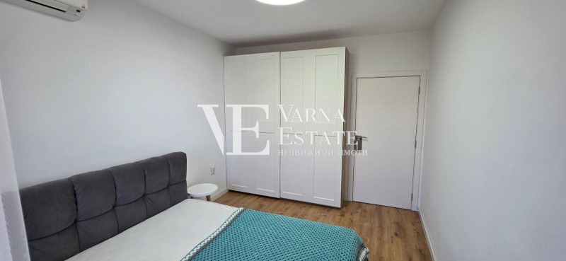 Дава под наем 2-СТАЕН, гр. Варна, Цветен квартал, снимка 13 - Апартаменти - 53124338