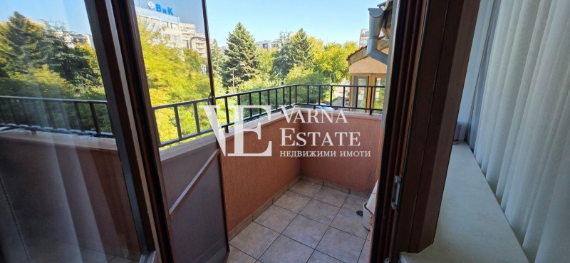 Дава под наем 2-СТАЕН, гр. Варна, Цветен квартал, снимка 14 - Апартаменти - 53124338