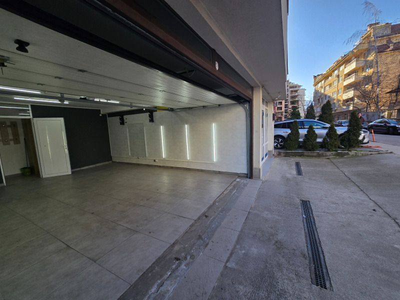 Дава под наем ГАРАЖ, ПАРКОМЯСТО, гр. София, Студентски град, снимка 3 - Гаражи и паркоместа - 53013278