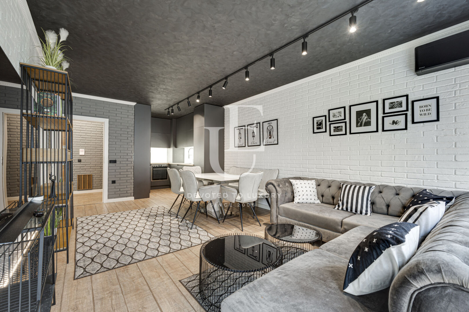 Дава под наем 2-СТАЕН, гр. София, Манастирски ливади, снимка 4 - Апартаменти - 55485052
