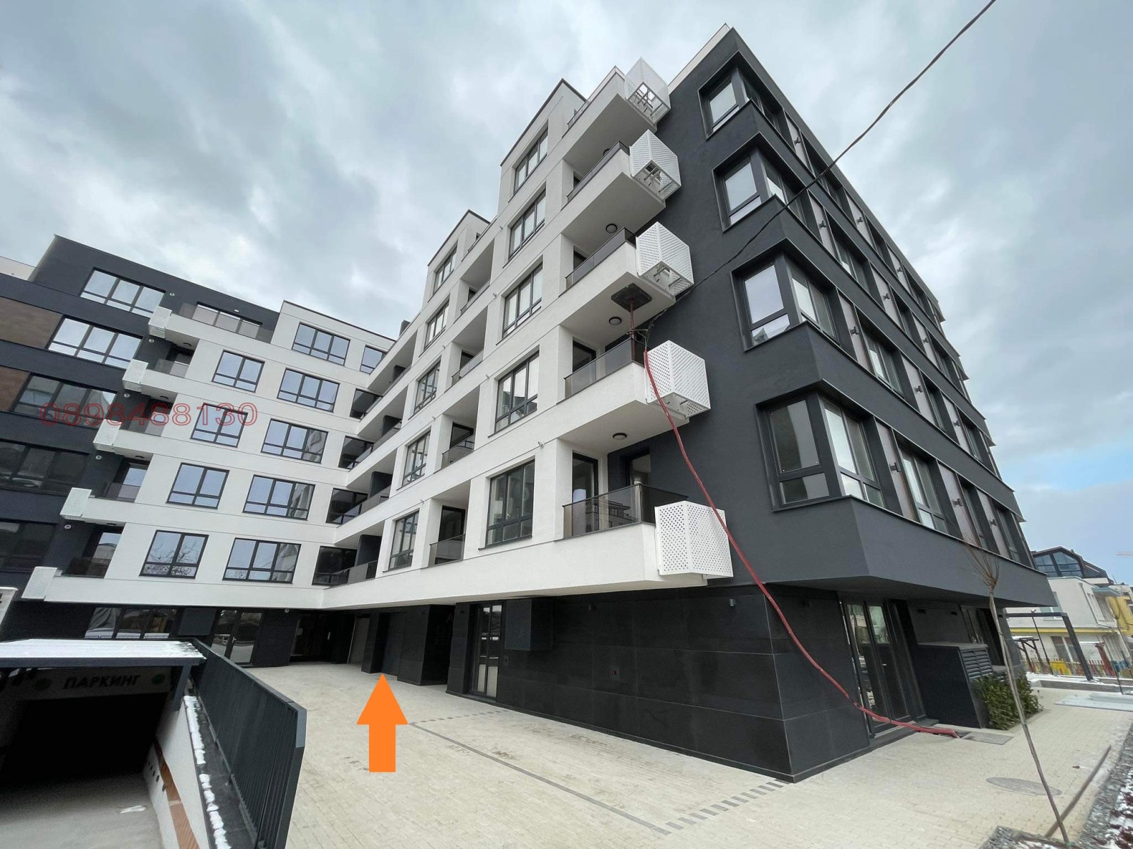 Дава под наем ГАРАЖ, ПАРКОМЯСТО, гр. София, Кръстова вада, снимка 4 - Гаражи и паркоместа - 53927170