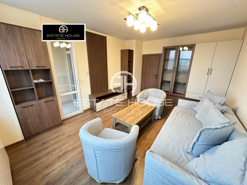 Дава под Наем 2-СТАЕН в град София, Център - 72 кв.м / 800 € » 1 564.66 лв., ЕСТЕЙТ ХАУС РИЪЛТИ