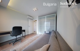 3 chambres Izgrev, Sofia 6