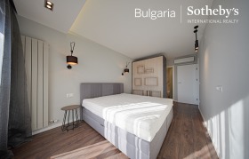 3 soveværelser Izgrev, Sofia 10