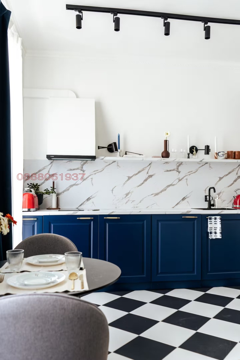 Дава под наем 1-СТАЕН, гр. София, Център, снимка 3 - Апартаменти - 53389914