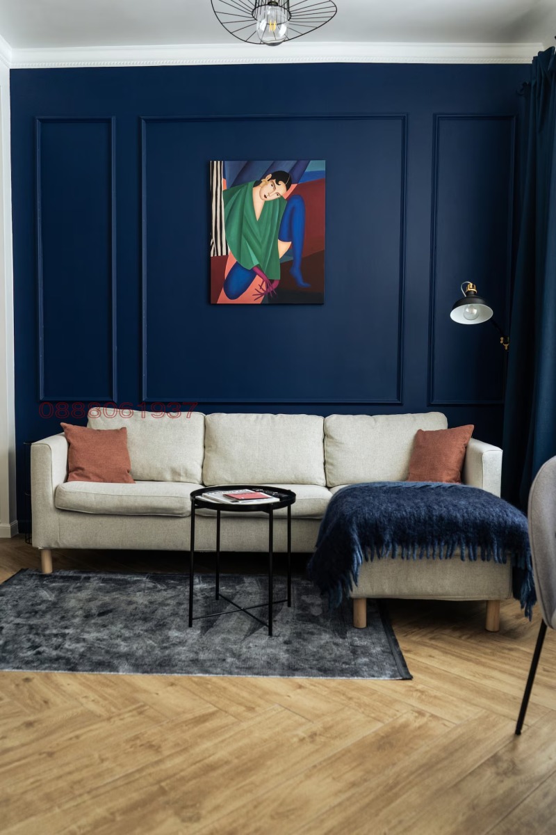 Дава под наем 1-СТАЕН, гр. София, Център