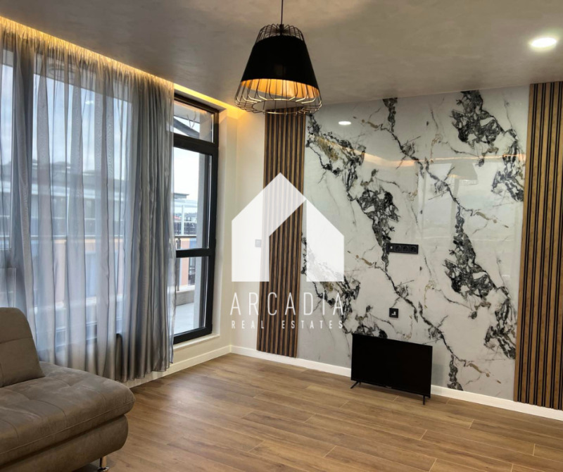 Дава под наем 2-СТАЕН, гр. Пловдив, Остромила, снимка 3 - Апартаменти - 53106252