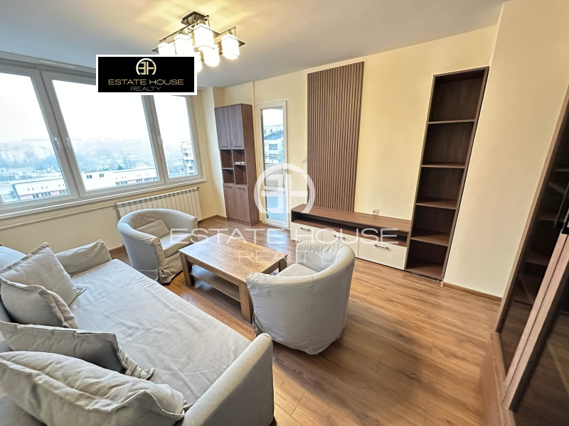 Дава под наем 2-СТАЕН, гр. София, Център, снимка 2 - Апартаменти - 53274864