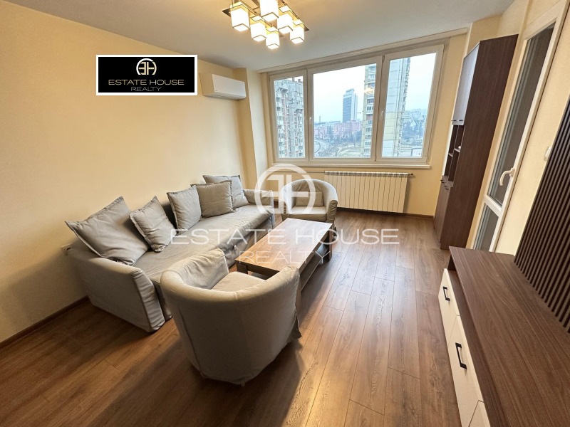 Дава под наем 2-СТАЕН, гр. София, Център, снимка 3 - Апартаменти - 53274864