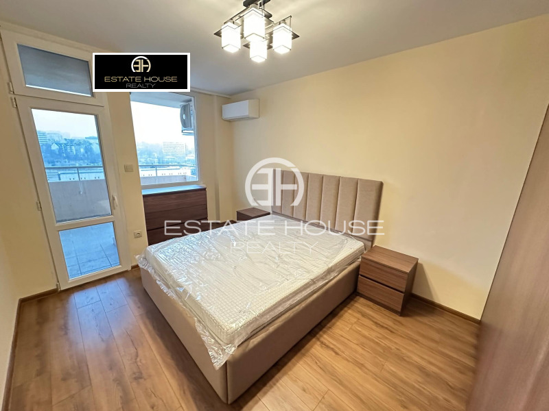 Дава под наем 2-СТАЕН, гр. София, Център, снимка 8 - Апартаменти - 53274864