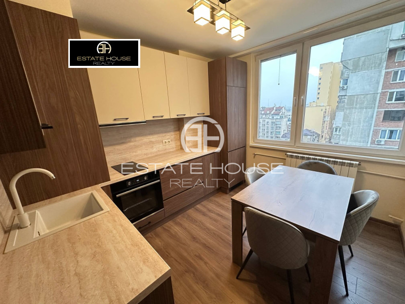 Дава под наем 2-СТАЕН, гр. София, Център, снимка 5 - Апартаменти - 53274864