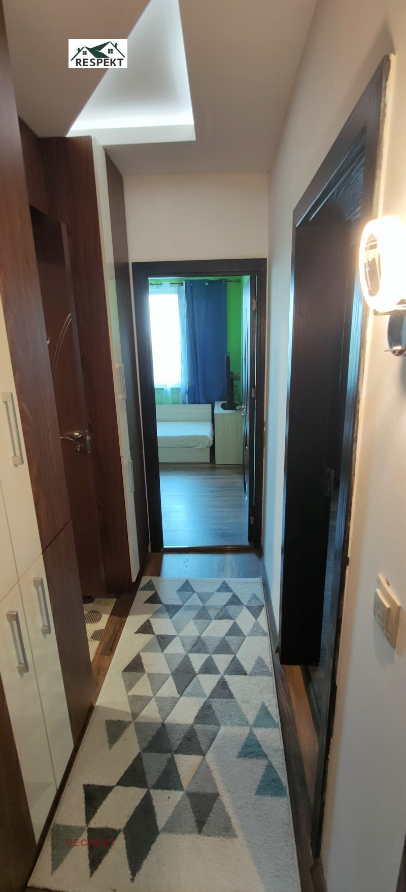 K pronájmu  2 ložnice Stara Zagora , Zora , 65 m2 | 40934166 - obraz [12]