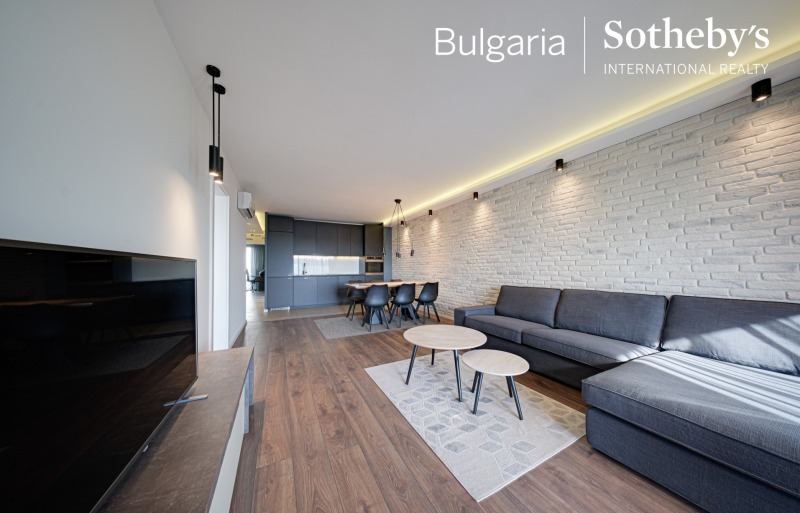 A louer  3 chambres Sofia , Izgrev , 156 m² | 36907328