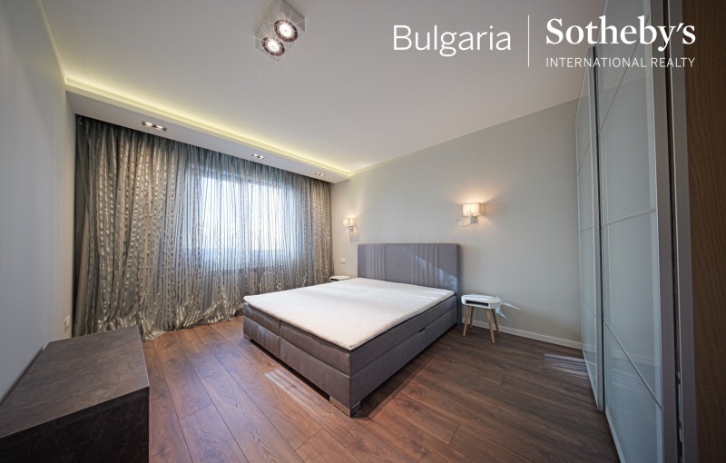 A louer  3 chambres Sofia , Izgrev , 156 m² | 36907328 - image [7]