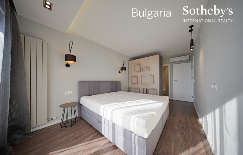 A louer  3 chambres Sofia , Izgrev , 156 m² | 36907328 - image [10]