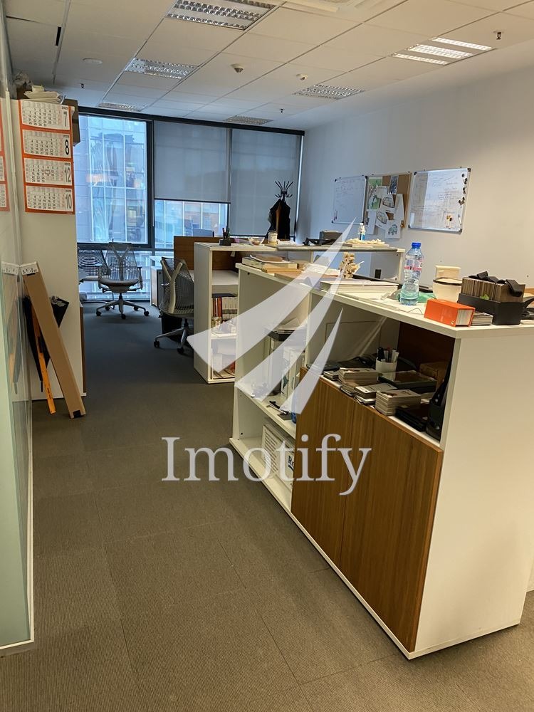 Дава под наем ОФИС, гр. София, Полигона, снимка 3 - Офиси - 53326549