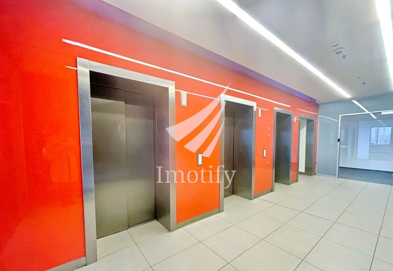 Дава под наем ОФИС, гр. София, Полигона, снимка 6 - Офиси - 53326549