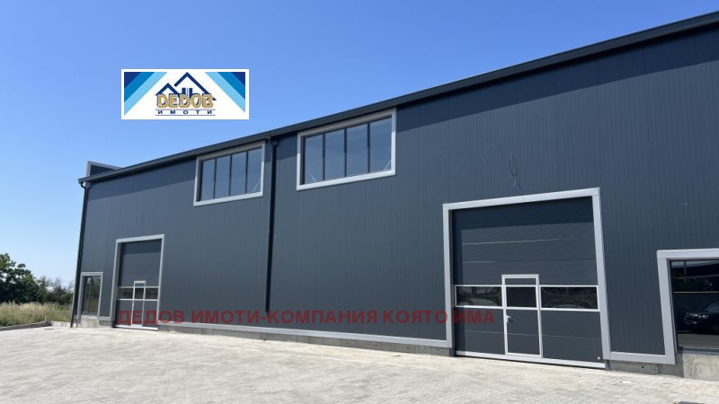 Kiadó  Tárolás Stara Zagora , Industrialna zona - iztok , 550 négyzetméter | 58504746