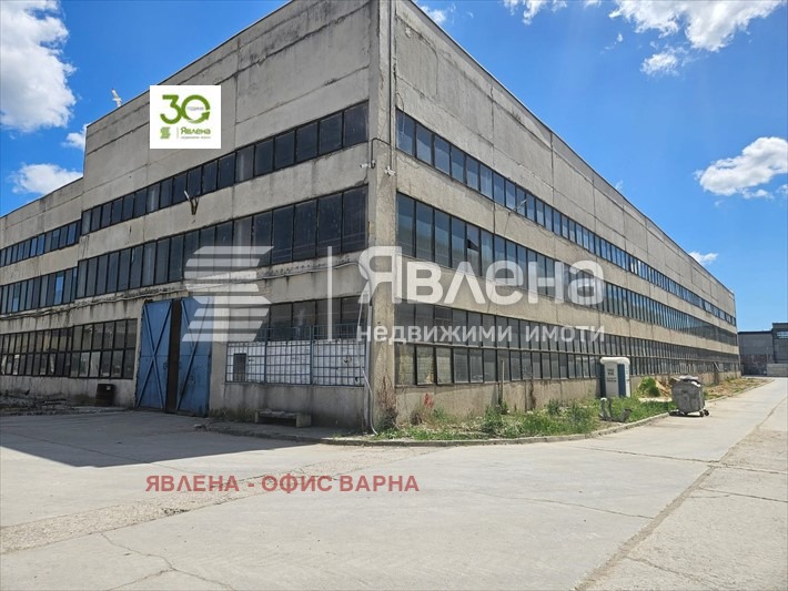 Дава под наем СКЛАД, гр. Варна, Промишлена зона Тополи, снимка 2 - Складове - 55305123