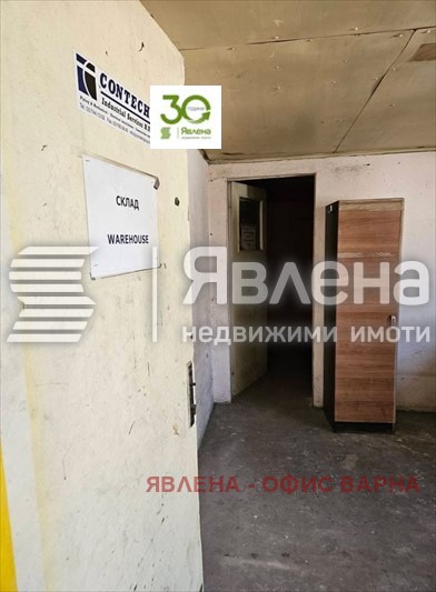 Дава под наем СКЛАД, гр. Варна, Промишлена зона Тополи, снимка 5 - Складове - 55305123