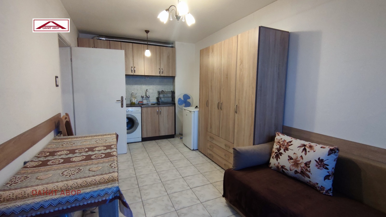 Дава под наем 2-СТАЕН, гр. София, Център, снимка 3 - Апартаменти - 54210530