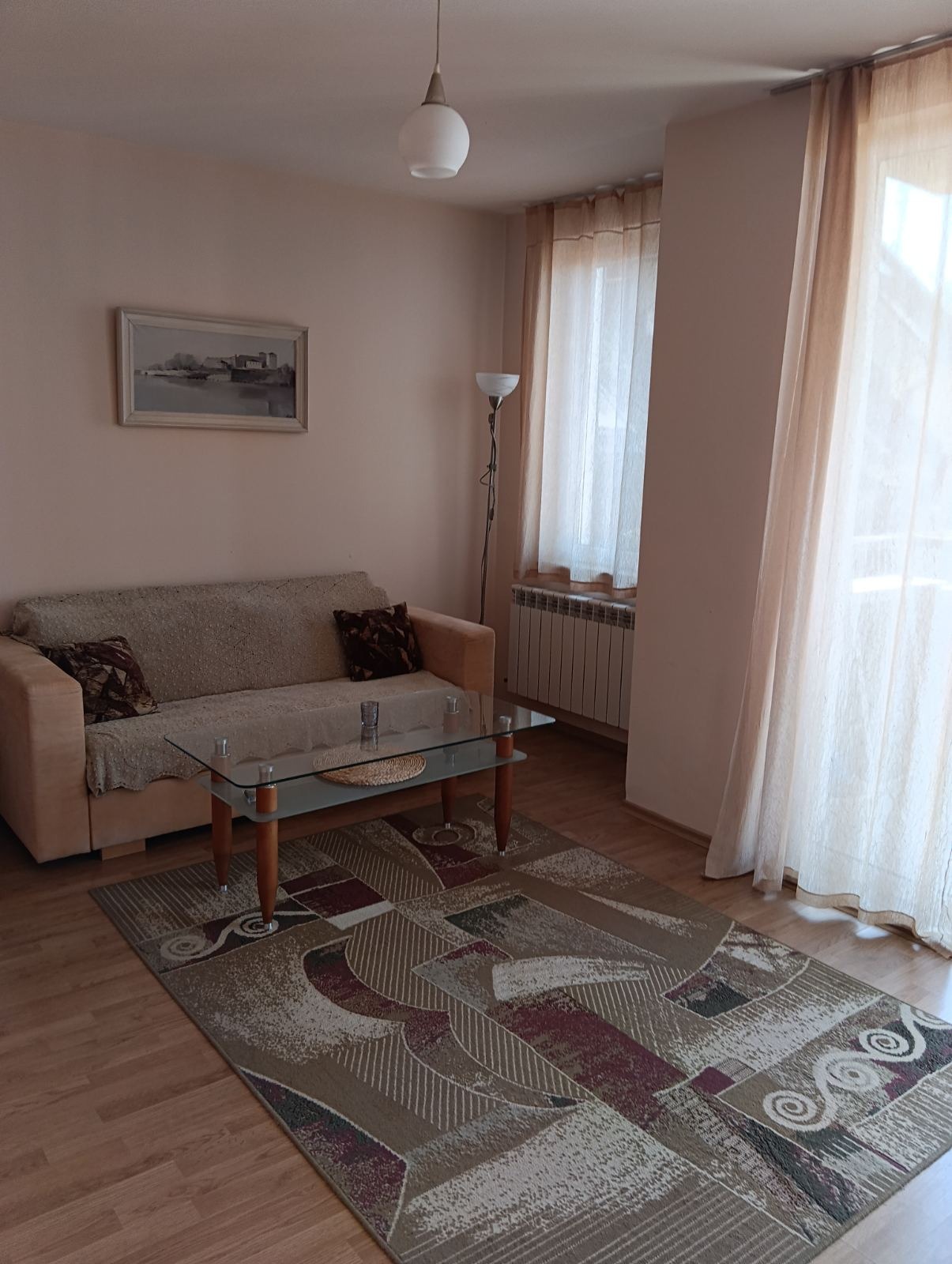 Дава под наем 2-СТАЕН, гр. София, Редута, снимка 7 - Апартаменти - 54501774