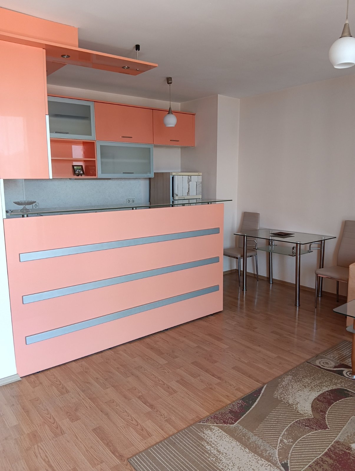 Дава под наем 2-СТАЕН, гр. София, Редута, снимка 5 - Апартаменти - 54501774