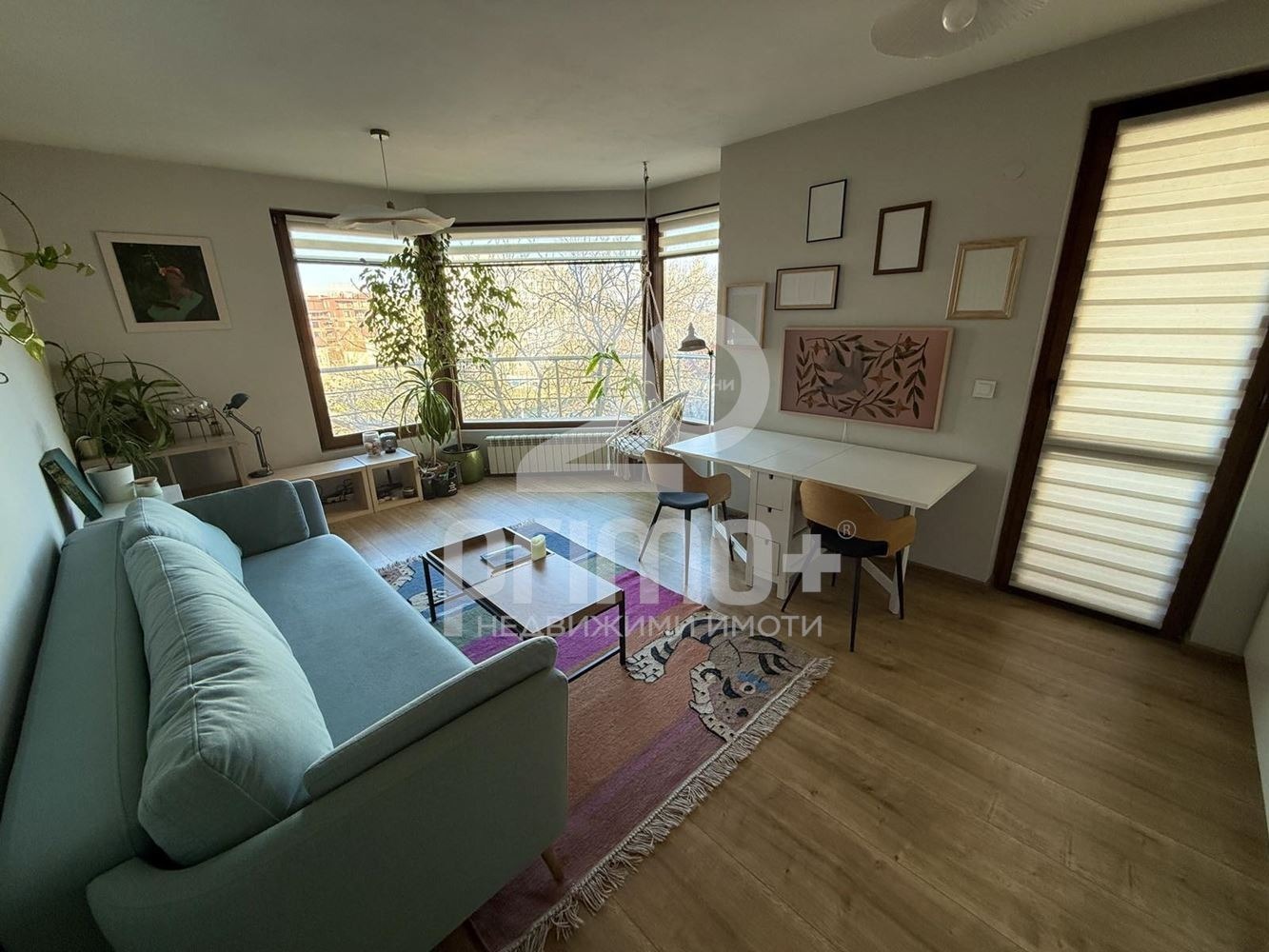 Дава под наем 3-СТАЕН, гр. София, Център, снимка 5 - Апартаменти - 53766370