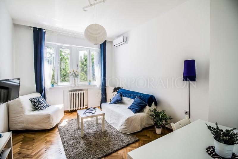 Zu vermieten  1 Schlafzimmer Sofia , Zentar , 47 qm | 98018207