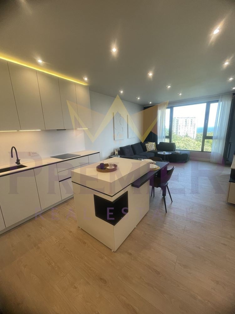 Vuokrattavana  1 makuuhuone Varna , Briz , 73 neliömetriä | 78850907 - kuva [4]