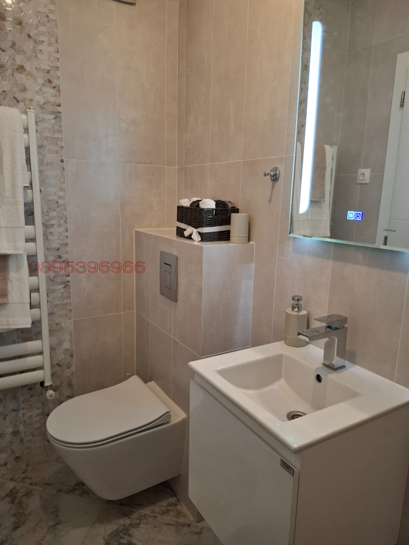 K pronájmu  1 ložnice Sofia , Krastova vada , 52 m2 | 67646275 - obraz [6]