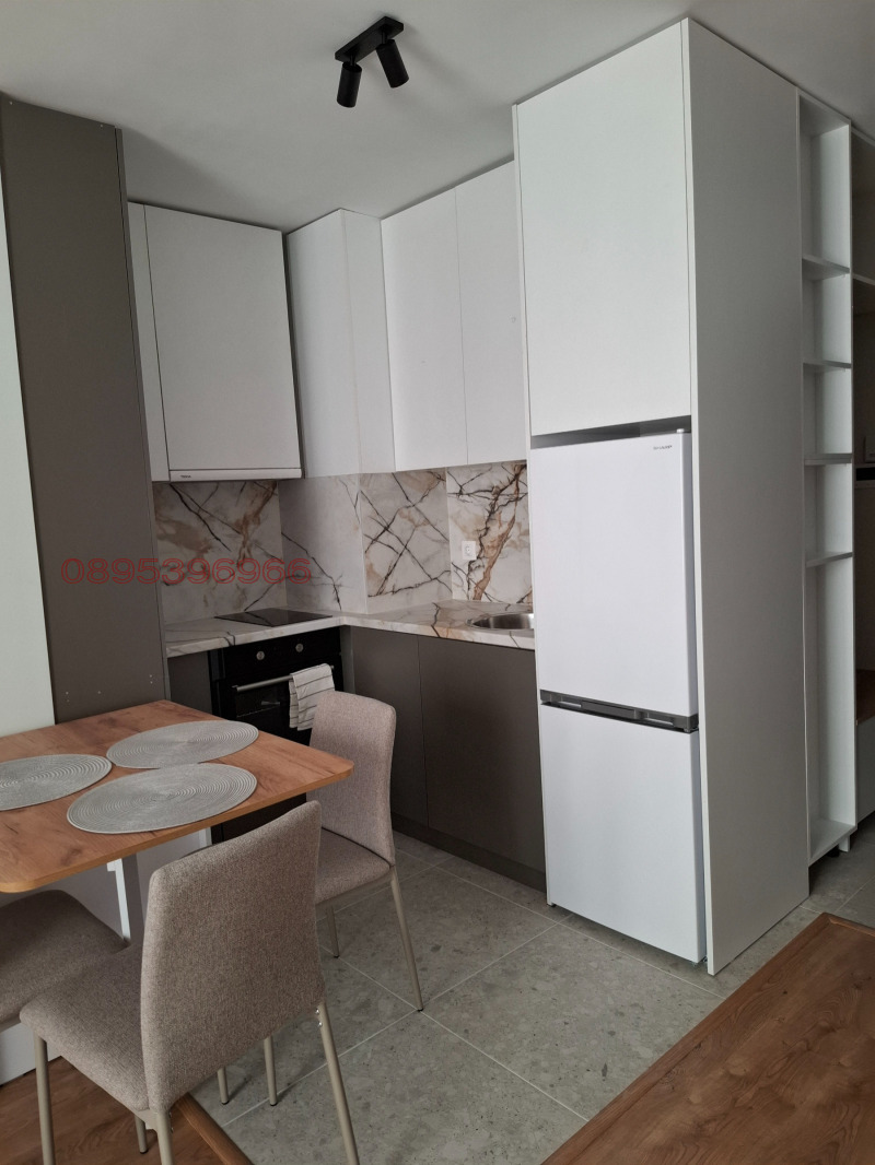 K pronájmu  1 ložnice Sofia , Krastova vada , 52 m2 | 67646275 - obraz [2]