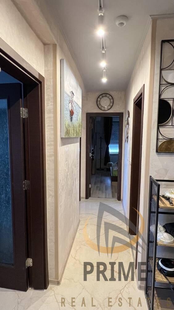 Дава под наем 3-СТАЕН, гр. Бургас, Славейков, снимка 4 - Апартаменти - 53096493