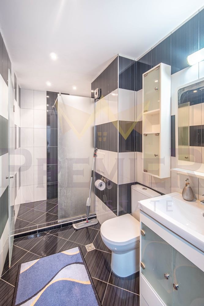 Дава под наем 3-СТАЕН, гр. Бургас, Изгрев, снимка 2 - Апартаменти - 53160780