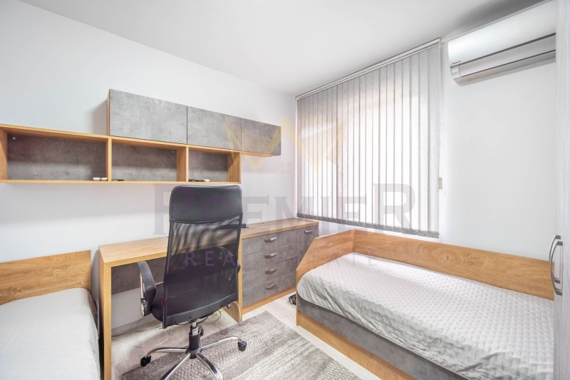 Дава под наем 3-СТАЕН, гр. Бургас, Изгрев, снимка 8 - Апартаменти - 53160780