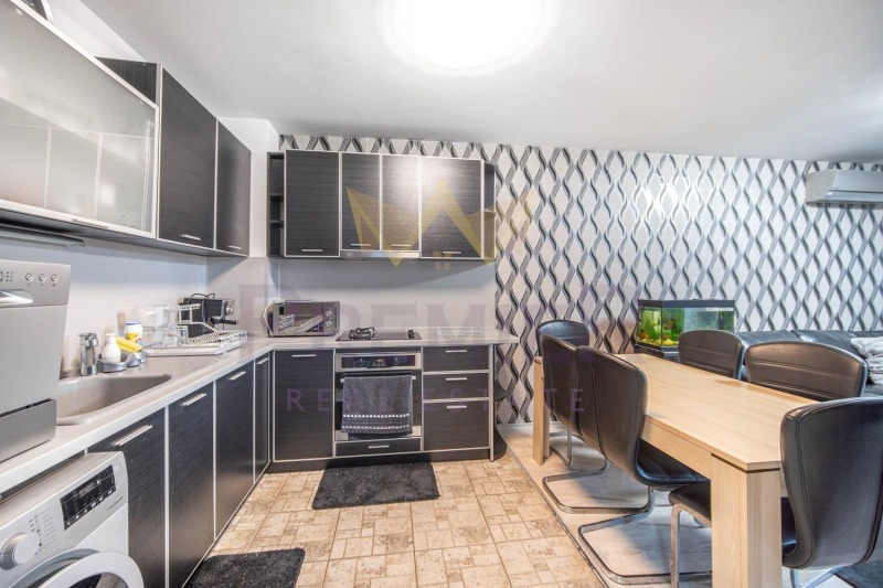 Дава под наем 3-СТАЕН, гр. Бургас, Изгрев, снимка 5 - Апартаменти - 53160780