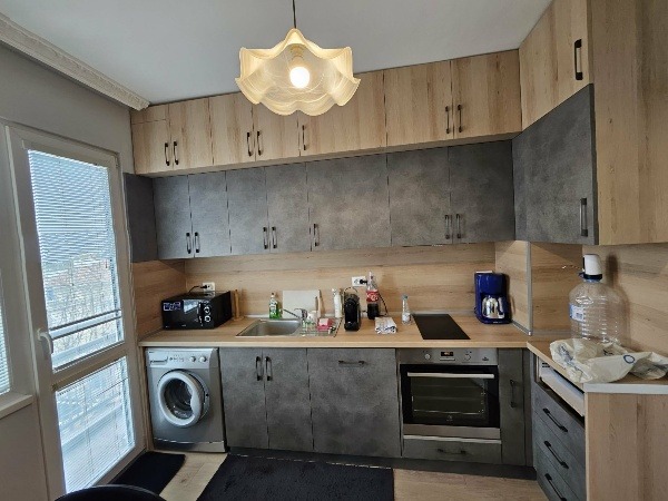 Дава под наем 3-СТАЕН, гр. Пловдив, Коматевски възел, снимка 7 - Апартаменти - 53688472