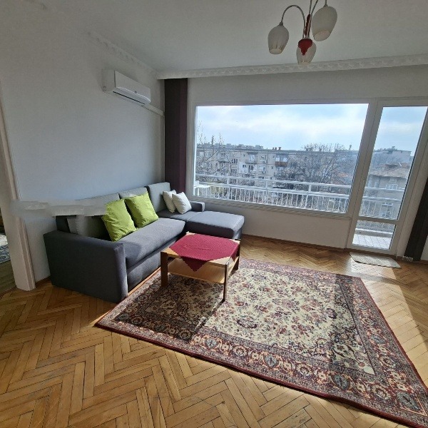 Дава под наем 3-СТАЕН, гр. Пловдив, Коматевски възел, снимка 8 - Апартаменти - 53688472