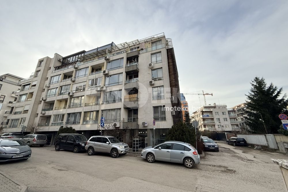 Дава под наем 2-СТАЕН, гр. София, Кръстова вада, снимка 13 - Апартаменти - 54421981