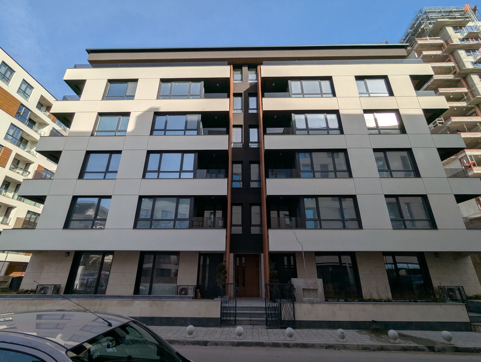 Дава под наем 2-СТАЕН, гр. София, Кръстова вада, снимка 2 - Апартаменти - 53972520