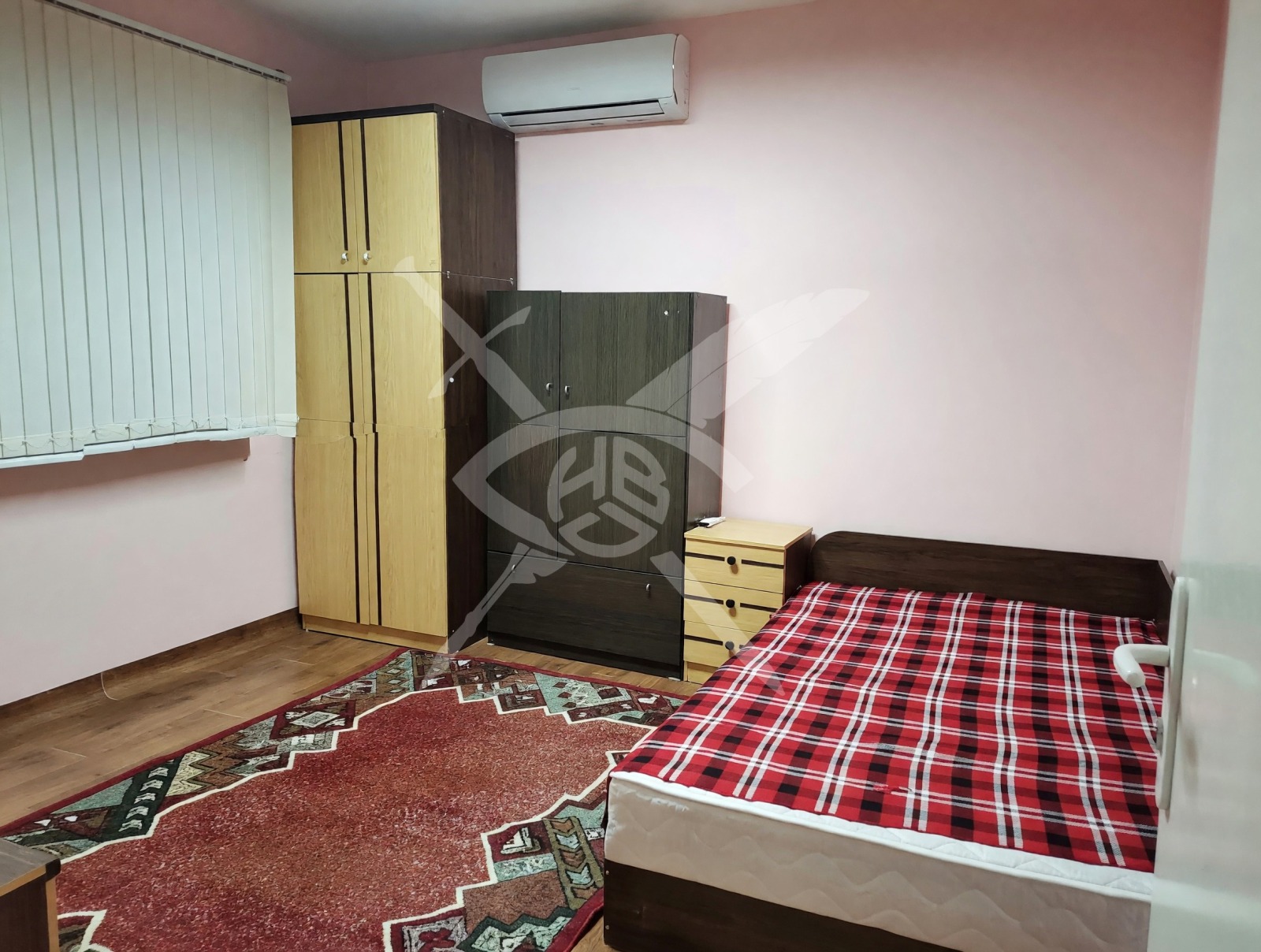 Дава под наем 3-СТАЕН, гр. Стара Загора, Била, снимка 3 - Апартаменти - 54883028