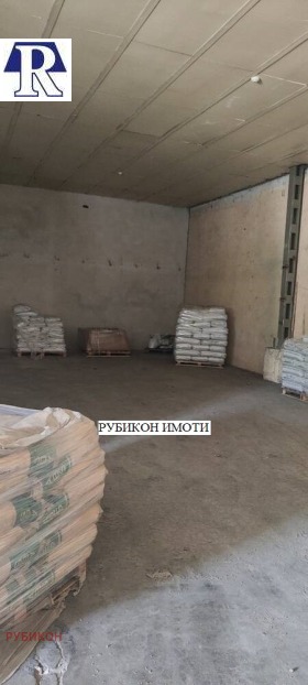 Склад град Пловдив, Брезовско шосе