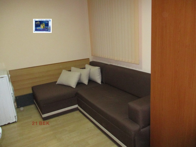 Дава под наем 1-СТАЕН, гр. Пловдив, Център