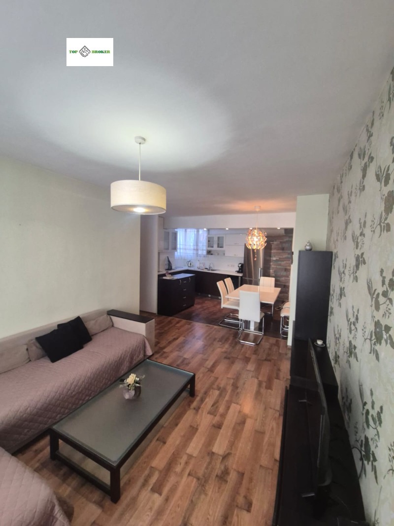 Дава под наем 3-СТАЕН, гр. Пловдив, Кършияка, снимка 2 - Апартаменти - 52534163