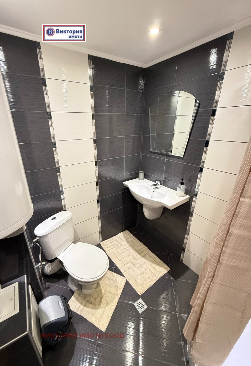 Дава под наем 3-СТАЕН, гр. Велико Търново, Център, снимка 9 - Апартаменти - 51919262