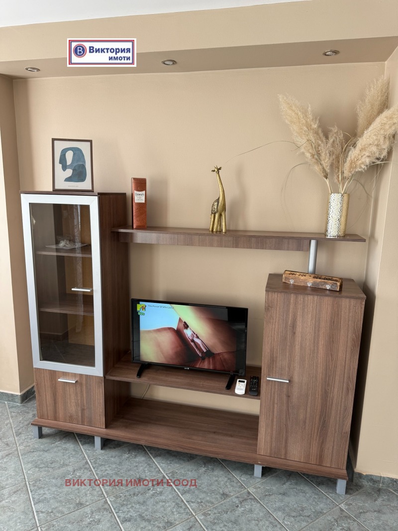 Дава под наем 3-СТАЕН, гр. Велико Търново, Център, снимка 7 - Апартаменти - 51919262