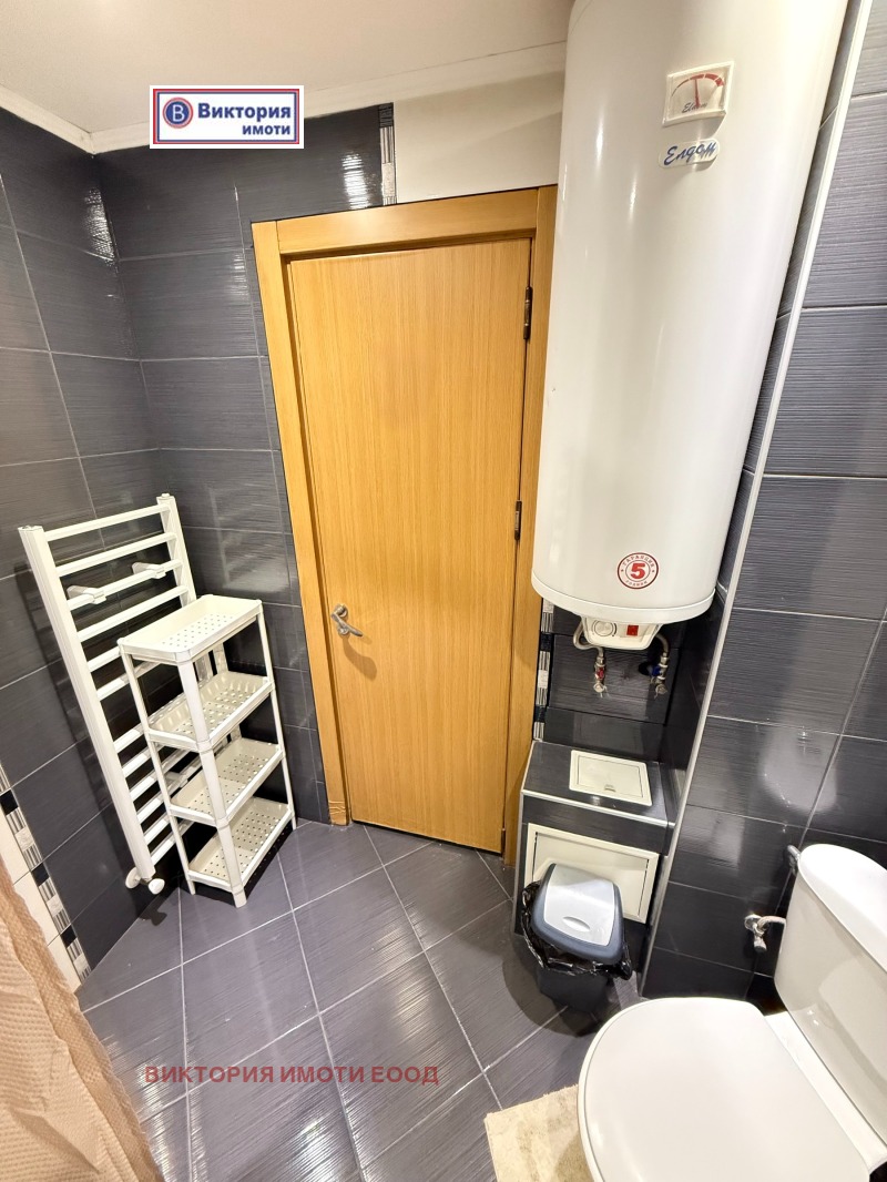 Дава под наем 3-СТАЕН, гр. Велико Търново, Център, снимка 10 - Апартаменти - 51919262